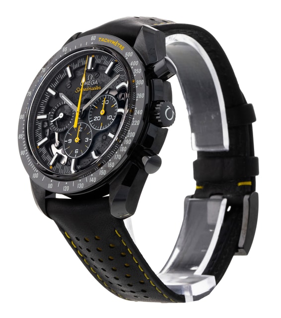 Omega Speedmaster Dark Side of the Moon 311.92.44.30.01.001 Image 2